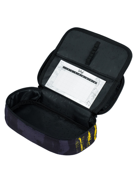 BAAGL  Graues Schulmäppchen Baagl Dune