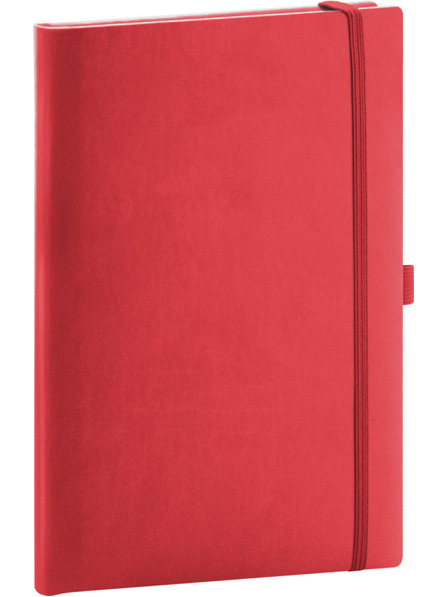 NOTIQUE NOTIQUE-Notizen Aprint, rot, gepunktet, 15 x 21 cm BAAGL