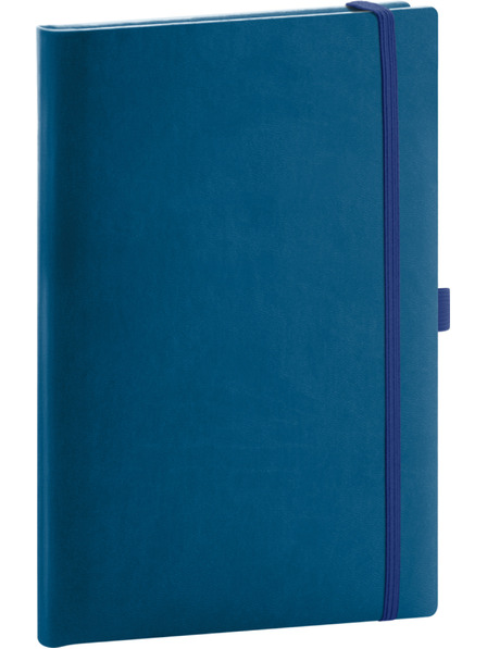 NOTIQUE NOTIQUE Notizen Aprint, blau, gepunktet, 15 x 21 cm BAAGL