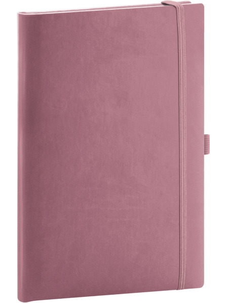 NOTIQUE NOTIQUE-Notizen Aprint Neo, rosa, gepunktet, 15 x 21 cm