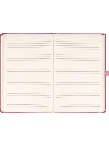 NOTIQUE NOTIQUE-Notizen Aprint Neo, rosa, gefüttert, 15 x 21 cm