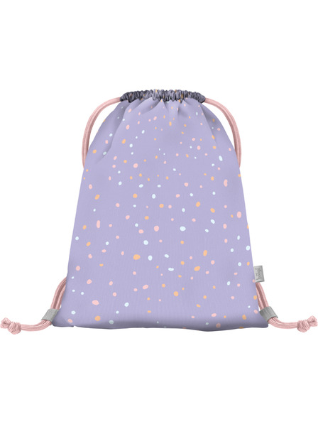 BAAGL  Lila Tasche mit Tasche Pets Baagl