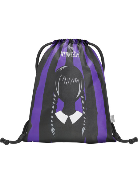 BAAGL  Schwarzer Beutel Wednesday Baagl