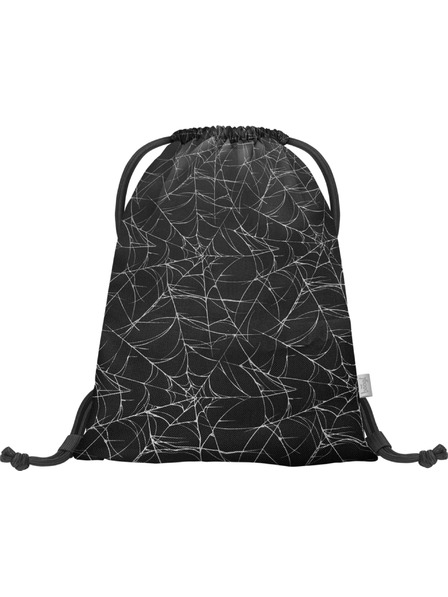 BAAGL  Schwarzer Schulranzen Mittwoch Nevermore Baagl