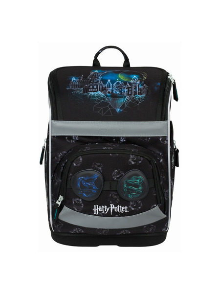 BAAGL  BAAGL Schulrucksack Zippy plus Hogwarts Lumos