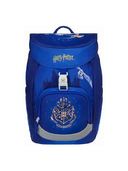 BAAGL  BAAGL Schulrucksack Airy Hogwarts Hedwig