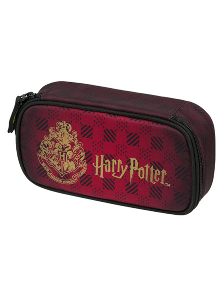 BAAGL  BAAGL Schuletui Harry Potter Hogwarts weinrot