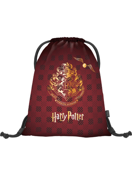 BAAGL  BAAGL Beutel Harry Potter Hogwarts weinrot