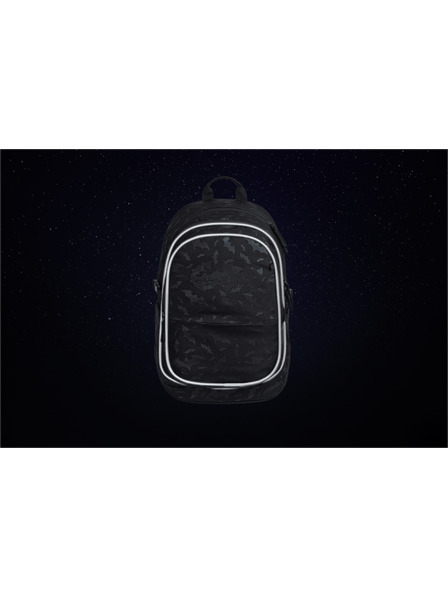 BAAGL  BAAGL Schulrucksack Core Batman schwarz