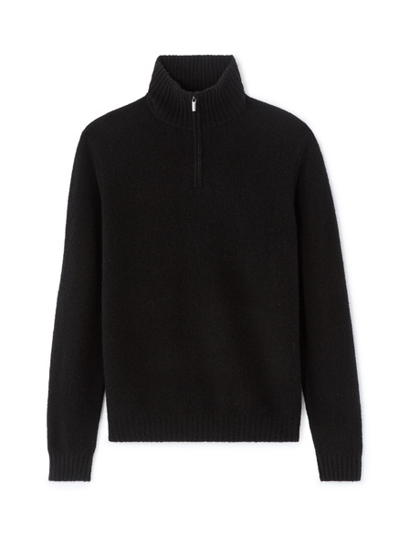 Celio Pullover Metruck mit Stehkragen