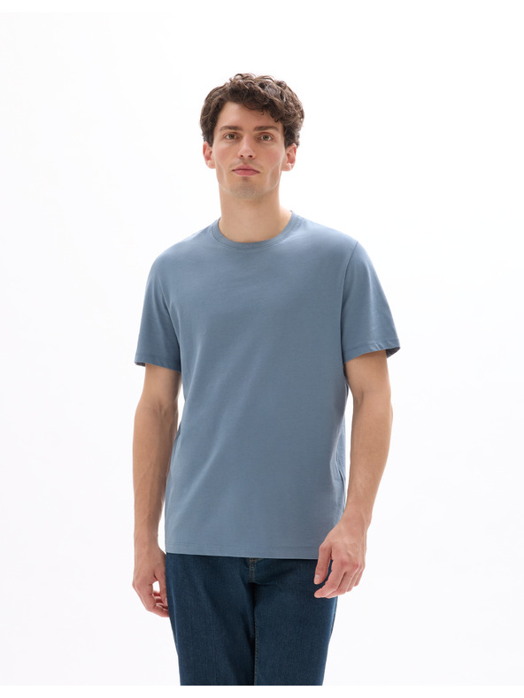 Celio Baumwoll-Shirt Tebase