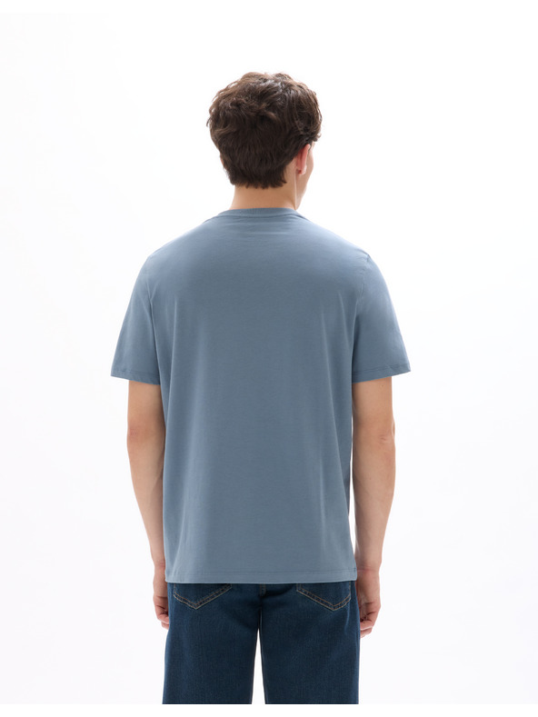 Celio Baumwoll-Shirt Tebase