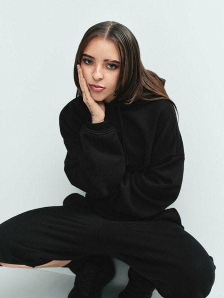 GAP Oversize Sweatshirt Heavyweight GAP