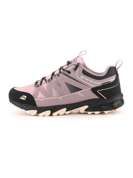 ALPINE PRO Outdoorschuhe mit PTX-Membran ALPINE PRO UHESE pale mauve