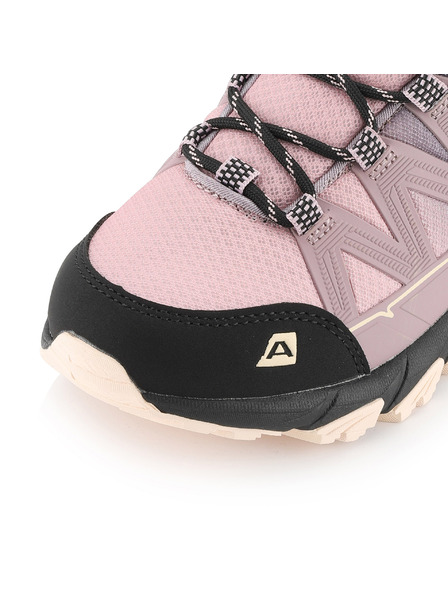 ALPINE PRO Outdoorschuhe mit PTX-Membran ALPINE PRO UHESE pale mauve