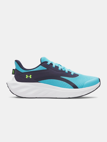 Under Armour Jungenschuhe Under Armour UA BGS Ascend-BLU