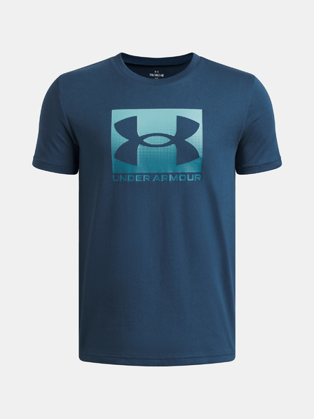 Under Armour Jungen T-Shirt Under Armour UA B BOXED SPORTS UPDATE SS-BLU