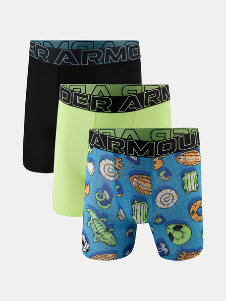 Under Armour Jungenboxershorts Under Armour Ua Performance Tech Mesh - Prints