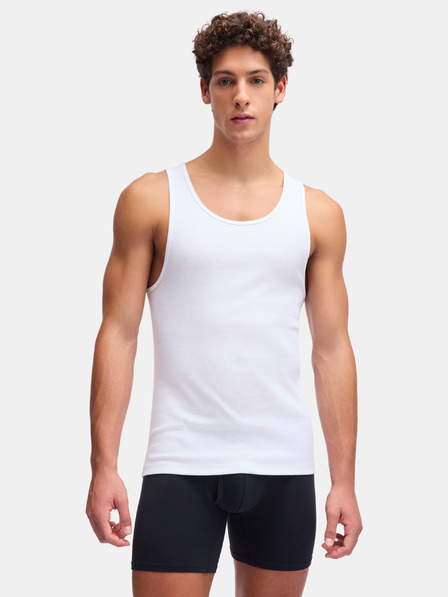 Under Armour Herren-Tank Under Armour M UA Perf Cotton Tank-2er-Pack