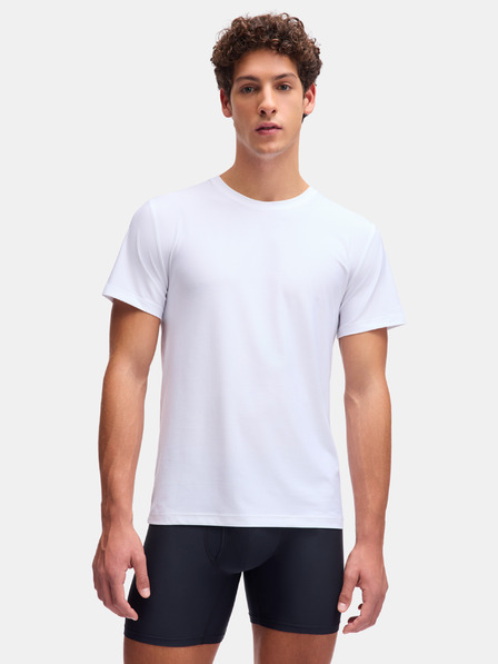 Under Armour Herren-T-Shirt Under Armour M UA Perf Tech Mesh Crew Neck-2er-Pack