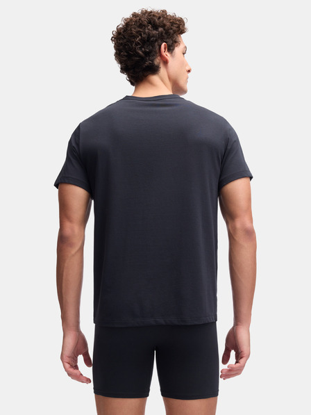 Under Armour Herren-T-Shirt Under Armour M UA Perf Cotton Crew Neck-2er-Pack