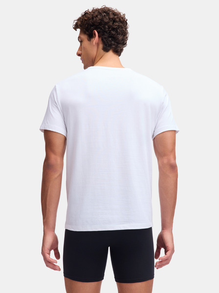 Under Armour Herren-T-Shirt Under Armour M UA Perf Cotton Crew Neck-2er-Pack