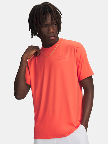 Under Armour Herren Under Armour Vanish Energy SS-RED T-Shirt