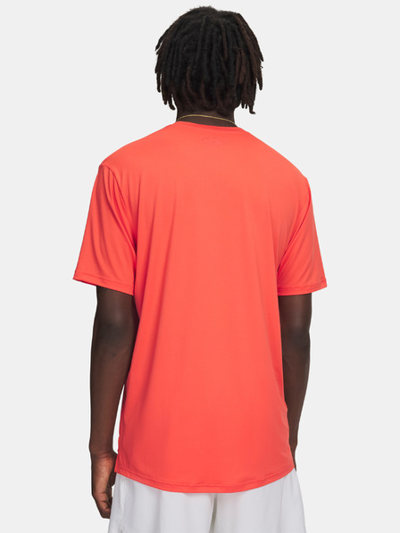 Under Armour Herren Under Armour Vanish Energy SS-RED T-Shirt