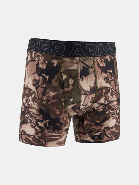 Under Armour Herren Boxershorts Under Armour M UA Perf Tech 6in (1er-Pack)