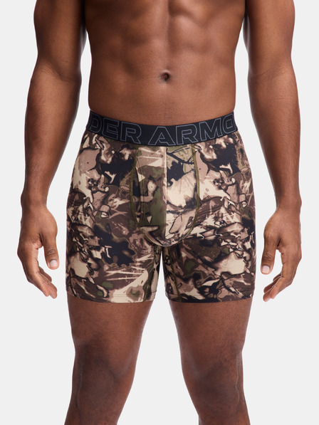 Under Armour Herren Boxershorts Under Armour M UA Perf Tech 6in (1er-Pack)