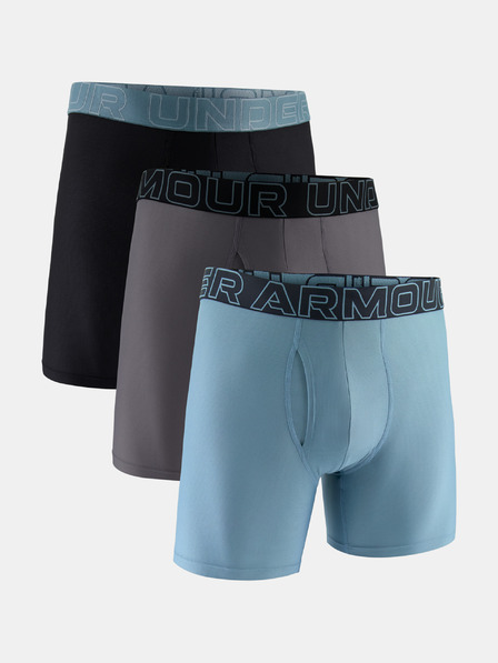 Under Armour Herren-Boxershorts Under Armour M UA Perf Tech Mesh 6in (3 Stück)