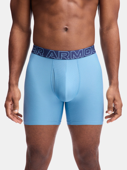 Under Armour Herren Boxershorts Under Armour M UA Perf Tech 6in (3 Stück)