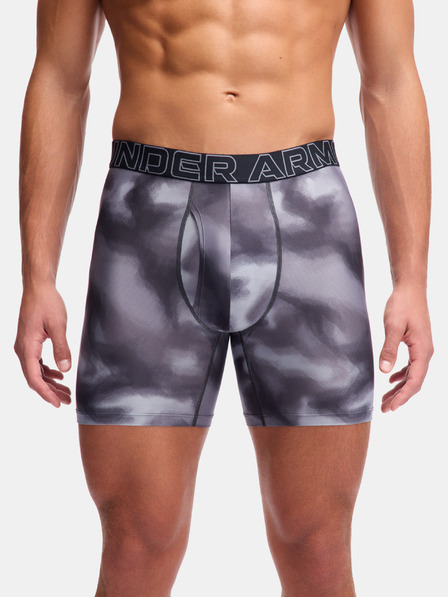 Under Armour Herren-Boxershorts Under Armour M UA Perf Tech Mesh 6in (3 Stück)