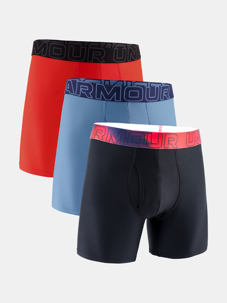 Under Armour Herren Boxershorts Under Armour M UA Perf Tech 6in (3 Stück)