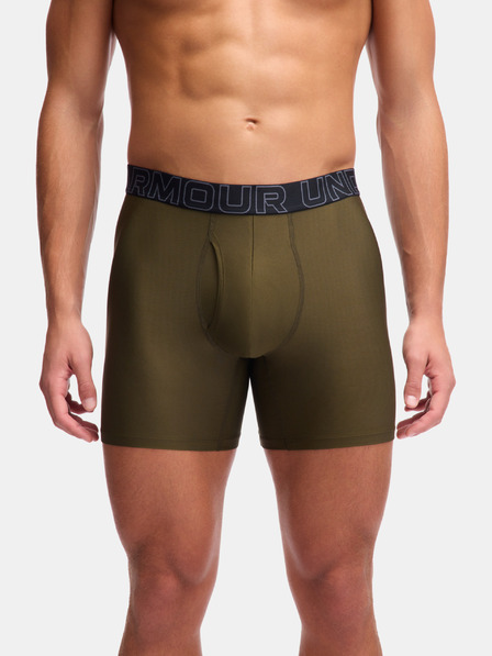 Under Armour Herren-Boxershorts Under Armour M UA Perf Tech Mesh 6in (3 Stück)