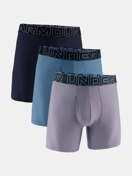 Under Armour Herren-Boxershorts Under Armour M UA Perf Tech Mesh 6in (3 Stück)