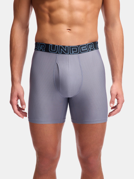 Under Armour Herren-Boxershorts Under Armour M UA Perf Tech Mesh 6in (3 Stück)