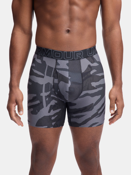 Under Armour Herren Boxershorts Under Armour M UA Perf Tech 6in (1er-Pack)
