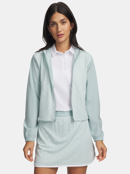 Under Armour Damenjacke Under Armour UA Drive FZ Hoodie-BLU