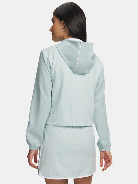 Under Armour Damenjacke Under Armour UA Drive FZ Hoodie-BLU