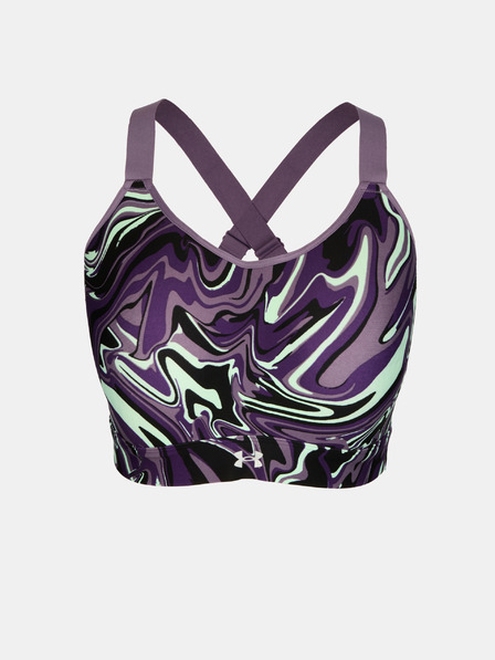 Under Armour Damen-BH Under Armour UA W CONTINUUM MID PRINT