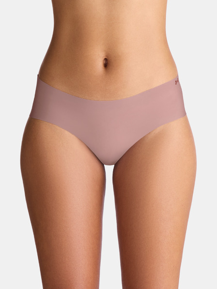 Under Armour Under Armour UA Pure Stretch NS HIP Höschen für Frauen - 3er-Pack