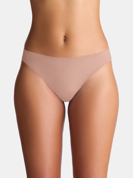 Under Armour Damen-Tanga Under Armour UA Pure Stretch Mesh (3er-Pack)