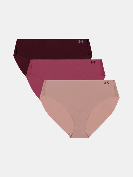 Under Armour Damen Höschen Under Armour UA Pure Stretch NS (3 Stück)