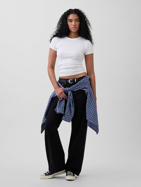 GAP T-Shirt mit kurzem Ärmel GAP