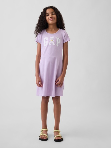 GAP Kinderkleid mit Logo GAP