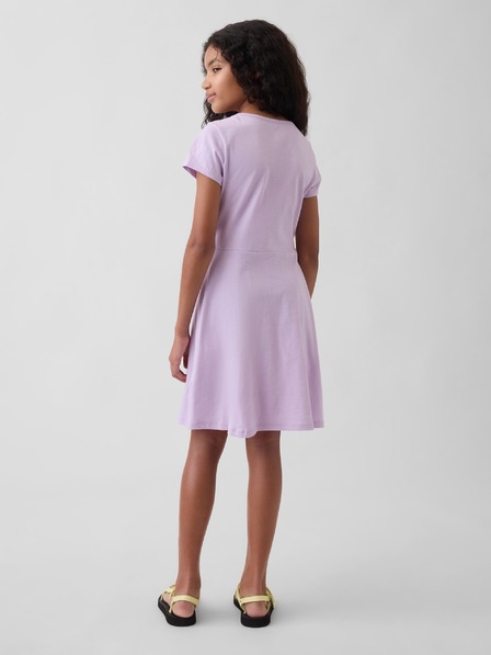 GAP Kinderkleid mit Logo GAP