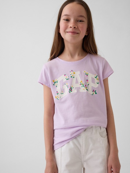GAP Kinder T-Shirt Logo GAP