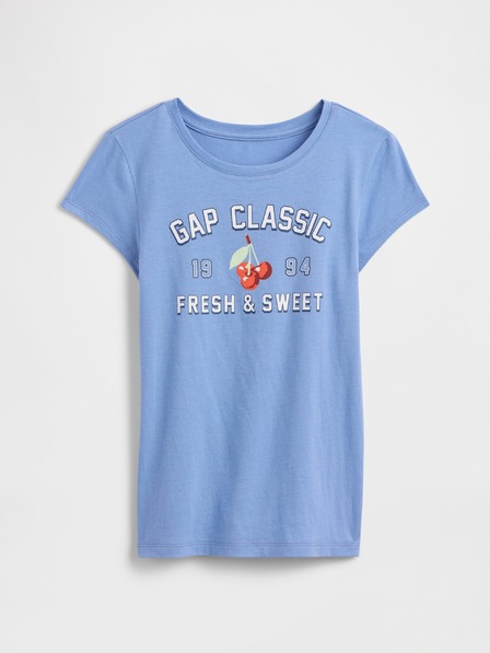 GAP Kinder T-Shirt Logo GAP