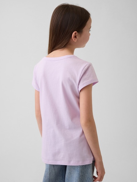 GAP Kinder T-Shirt mit Aufdruck GAP